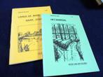 Het Markdal en Langs de Mark naar Dintelsas. Wandelwijzers., Overige merken, Fiets- of Wandelgids, Peter van der velden, Ophalen of Verzenden