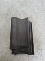 Nibra 250-010 H14 blauw gesmoord dakpannen, Doe-het-zelf en Verbouw, Dakpannen en Dakbedekking, Ophalen, Steen of Klei, Blauw