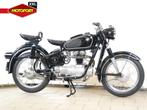 BMW R 26 (bj 1956), Motoren, Chopper