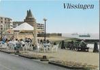 Vlissingen boulevard met gevangentoren ansichtkaart ( 577 ), Ophalen of Verzenden, 1980 tot heden, Gelopen, Zeeland