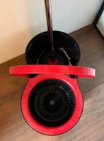 Dirt Devil Spin Mop Set - Dweilen met gemak!, Ophalen of Verzenden, Dweilemmer, -bak, of -wagen