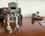 LEGO Star Wars AT-ST Walker - 75153.. met boekje, Ophalen of Verzenden, Zo goed als nieuw