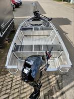 Qwest aluminium boot, Nieuw, Benzine, Buitenboordmotor, Ophalen of Verzenden