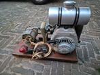 Sachs Stamo 76 met 12 volt, Doe-het-zelf en Verbouw, Ophalen, Gebruikt