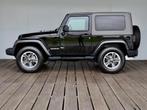 Jeep Wrangler 3.8 Sport | Youngtimer | BTW | 17 INCH | Navi, 3778 cc, Stof, Zwart, Zwart