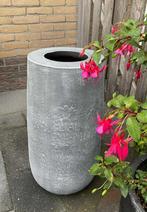 XXL vaas/ bloempot – sober en stoer, Huis en Inrichting, Ophalen, Overige kleuren, 50 tot 75 cm, Aardewerk of Porselein