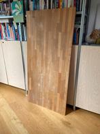 Eiken fineer tafelblad IKEA, Ophalen, Gebruikt, Bureau