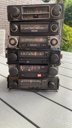 Oldtimer Autoradio's, Auto diversen, Autoradio's, Ophalen of Verzenden, Gebruikt