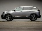 Peugeot 3008 1.6 e-THP Allure Sport (PANORAMADAK,APPLE CARPL, Gebruikt, Leder en Stof, Bedrijf, 165 pk
