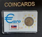 Coincard Slowakije 2011, Postzegels en Munten, Munten | Europa | Euromunten, Slowakije, Ophalen of Verzenden