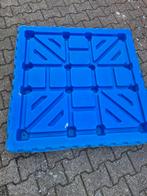 Kunststof Pallet - Blauw, Ophalen