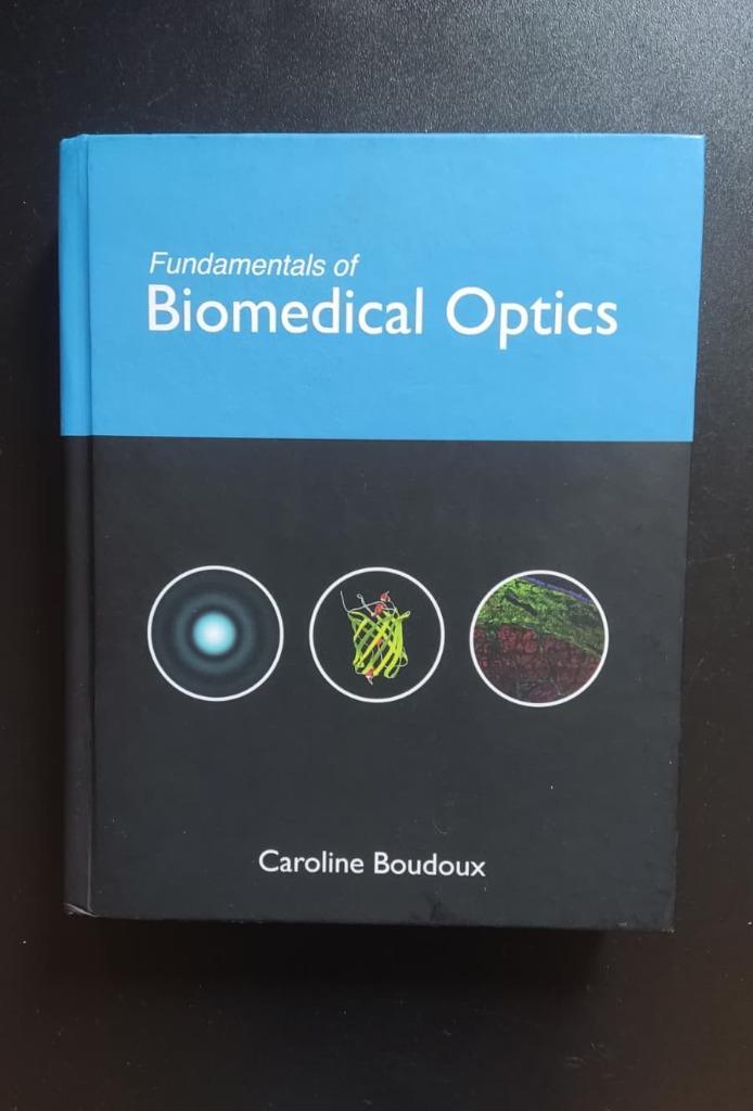 Biomedical Optics, Boeken, Studieboeken en Cursussen, Zo goed als nieuw, WO, Beta, Ophalen of Verzenden