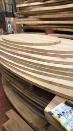 hout dordrecht tuinhout en boomstamtafels, Tuin en Terras, Palen, Balken en Planken, Ophalen, Palen, Nieuw, Hardhout