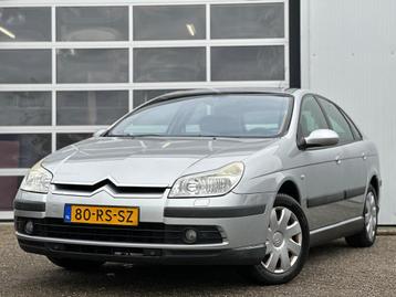 Citroën C5 2.0-16V VTR 140pk | Luchtvering | Climate Conctr beschikbaar voor biedingen