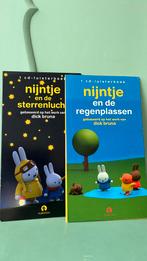 Luisterboek CD Nijntje regenplassen sterrenlucht dick bruna, Ophalen of Verzenden, Dick Bruna, Cd, Kind