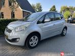 Kia Venga 1.4 CVVT Seven, Auto's, Kia, Voorwielaandrijving, Euro 5, Gebruikt, 4 cilinders