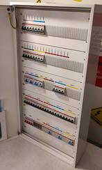 Groepenkast met 🅰️🅱️🅱️16 groepen + 6 kracht + kWh meter, Ophalen of Verzenden, Nieuw, Overige typen