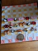 18 kersthangers, Ophalen, Nieuw