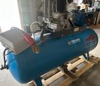 Creemers compressor 10 pk, Ophalen of Verzenden, Gebruikt, 800 liter/min of meer, 10 bar of meer