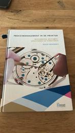 Hugo Hendriks - Procesmanagement in de praktijk, Ophalen of Verzenden, Gelezen, Hugo Hendriks