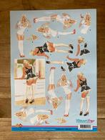 Knipvel Find It Media - zuster huishoudster korte rokjes, Ophalen of Verzenden, Nieuw, Man of Vrouw, Knipvel