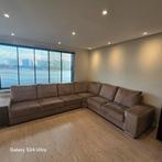 Zeer nette grote hoekbank – – Ophalen in Den Haag, Ophalen, Gebruikt, Stof