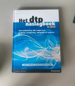 Het dtp naslagboek 2e editie, Boeken, Studieboeken en Cursussen, Ophalen of Verzenden, Alpha, Zo goed als nieuw, HBO