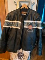 Harley Davidson Leren Jas - XXL, Motoren, Overige merken, Heren, XXL, Tweedehands