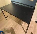 Bureau zwart Jysk, Huis en Inrichting, Ophalen of Verzenden, Gebruikt, Bureau