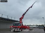 Volvo FM FM 500 10X4 Erkin World Power ER 365000L8 Crane+Jib, Auto's, Automaat, Euro 6, Stoelverwarming, Leder