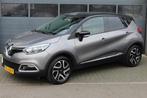 Renault Captur 1.2 TCe Dynamique Automaat Camera, Navigatie, Auto's, Euro 5, Stof, Zwart, 4 cilinders