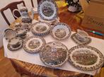 Myott's Country Life Servies - 6 persoons, Ophalen