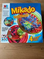 Mikado Knikker Spel - MB Spellen, Ophalen of Verzenden, Zo goed als nieuw, MB Spellen