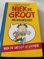 niek de groot brokkenpiloot, Jeff Kinney, Ophalen of Verzenden, Zo goed als nieuw, Fictie
