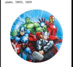 Avengers set, Ophalen of Verzenden, Nieuw, Verjaardag