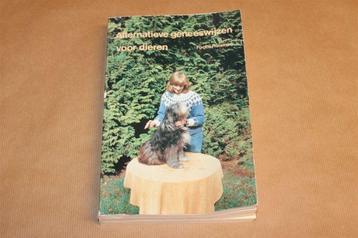 Alternatieve Geneeswijzen voor Dieren — F. Huisman beschikbaar voor biedingen