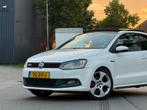Volkswagen Polo 1.4 TSI GTI/PANORAMADAK, Euro 5, 4 cilinders, Stoelverwarming, Wit