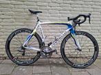 Racefiets Pinarello Paris Ultegra Di2 maat 58, Fietsen en Brommers, Fietsen | Racefietsen, Carbon, Zo goed als nieuw, Meer dan 20 versnellingen