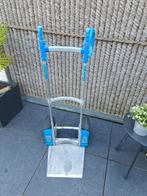Steekwagen Expresso, Doe-het-zelf en Verbouw, Minder dan 60 liter, Ophalen, Gebruikt, Steekwagen