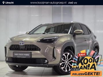 Toyota Yaris Cross 1.5 Hybrid | Afn. Trekhaak | Treeplanken  beschikbaar voor biedingen