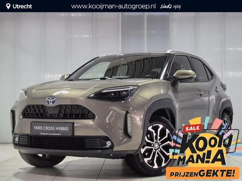 Toyota Yaris Cross 1.5 Hybrid | Afn. Trekhaak | Treeplanken, Auto's, Toyota, Bedrijf, Te koop, Yaris Cross, 4x4, ABS, Achteruitrijcamera