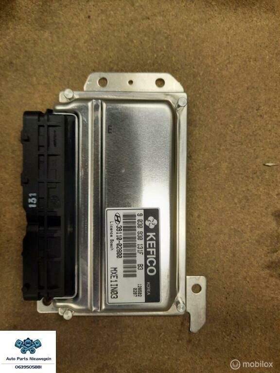 Computer motormanagement 39110-02800, Auto-onderdelen, Elektronica en Kabels, Nieuw, Ophalen of Verzenden