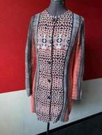 Soepel vest van Aldomartins zalmoranje maat 40., Kleding | Dames, Maat 38/40 (M), Aldo Martins, Oranje, Ophalen of Verzenden