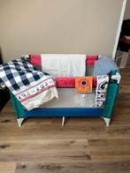 Campingbedje - Ideaal voor op reis!, Ophalen of Verzenden, Gebruikt, Reisbedje