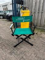 Beru Regisseursstoel Vintage reclame, Ophalen, Gebruikt, Gebruiksvoorwerp, .