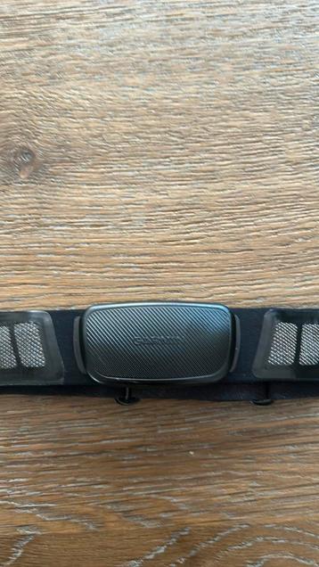 Garmin hartslag band met sensor beschikbaar voor biedingen