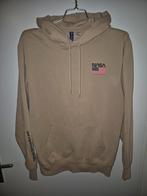 Beige NASA Hoodie - H&M Divided - Maat S, Maat 48/50 (M), Beige, Zo goed als nieuw, H&M Divided