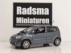 Mitsubishi Colt - 5drs - Grijs metallic - 1:43 Vitesse, Overige merken, Auto, Ophalen of Verzenden, Zo goed als nieuw