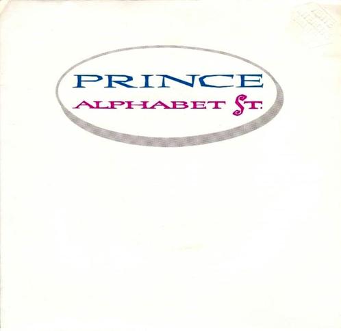 2281 Prince - Alphabet St. (kopie hoes), Cd's en Dvd's, Vinyl Singles, Gebruikt, Single, Pop, 7 inch, Ophalen of Verzenden