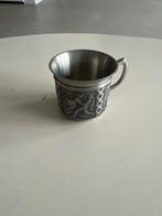 Noorse tinnen beker ITB Norway Tinn - Folklorestijl, Ophalen of Verzenden